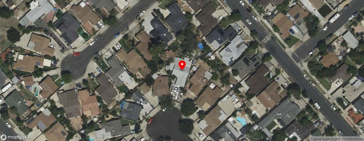 House image located at Pacoima, California, 91331