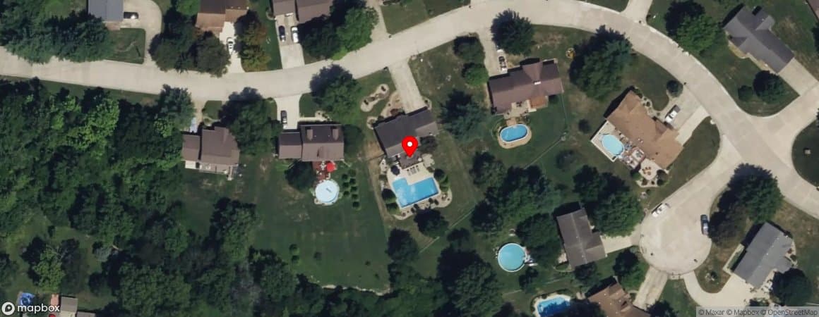 House image located at Bethalto, Illinois, 62010