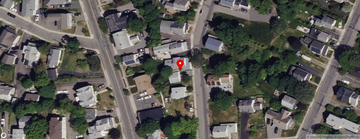 House image located at Milford, Massachusetts, 1757