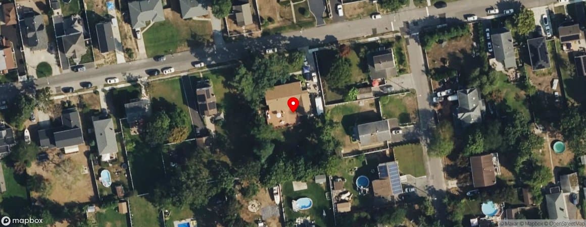 House image located at Islip Terrace, New York, 11752