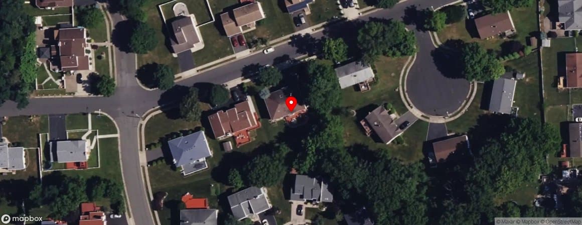 House image located at Edison, New Jersey, 8820