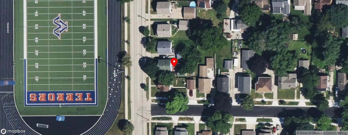 House image located at Appleton, Wisconsin, 54914