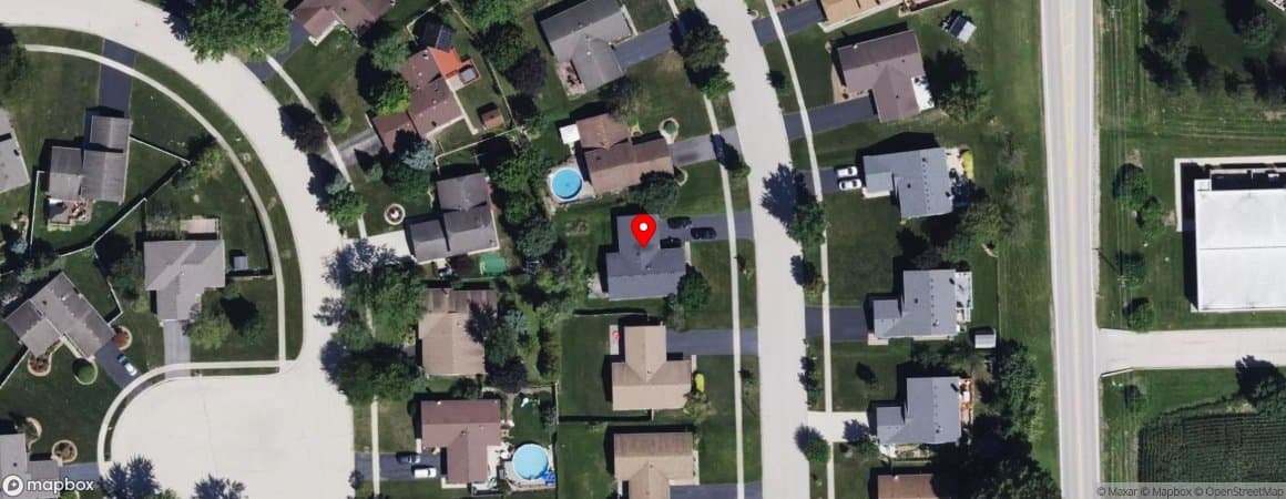 House image located at Homer Glen, Illinois, 60491