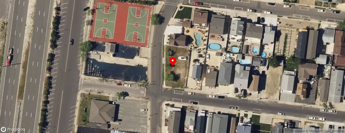 House image located at Seaside Heights, New Jersey, 8751