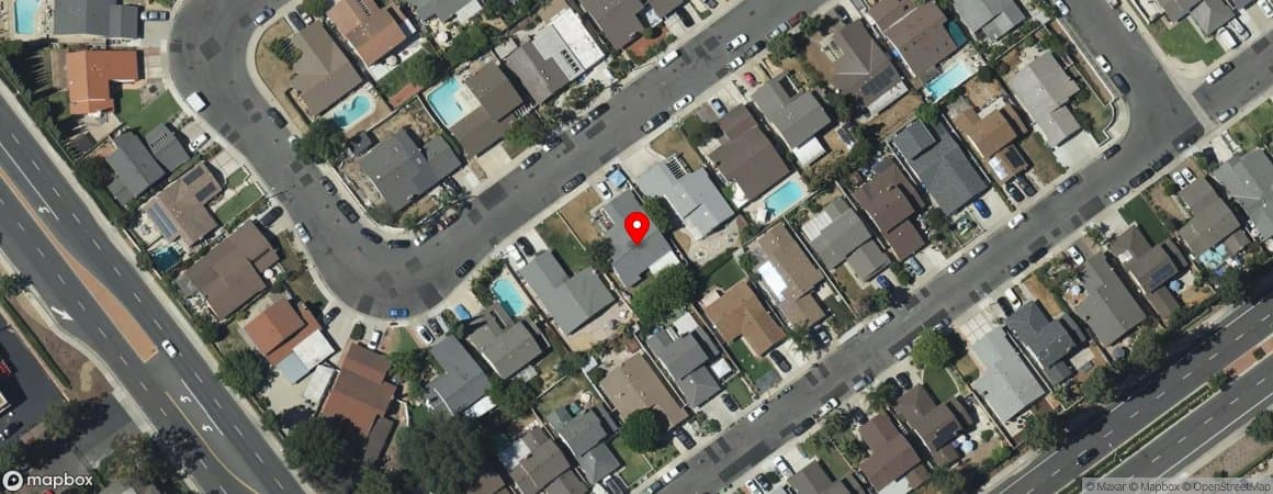 House image located at Lake Forest, California, 92630