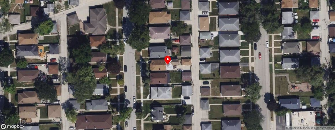 House image located at Bellwood, Illinois, 60104
