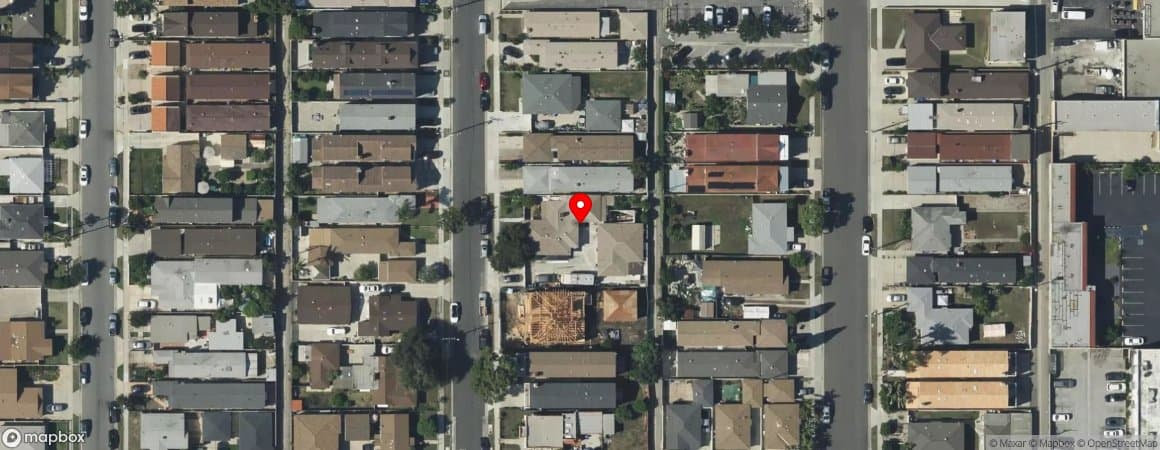 House image located at Lawndale, California, 90260