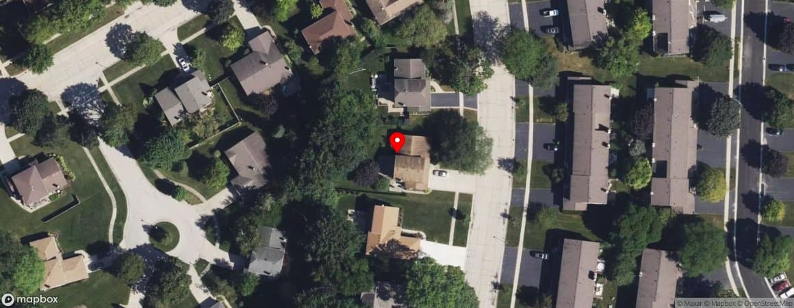 House image located at Libertyville, Illinois, 60048