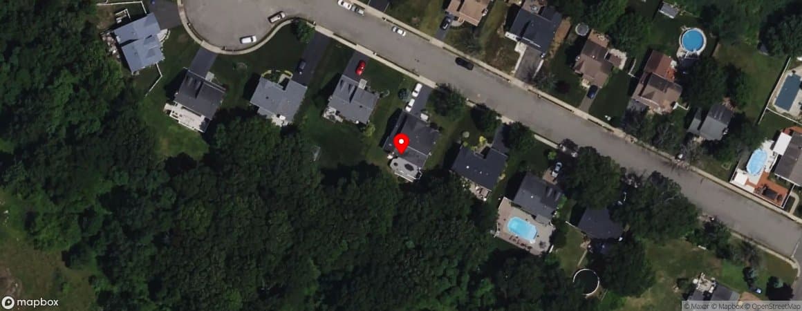 House image located at Port Monmouth, New Jersey, 7758