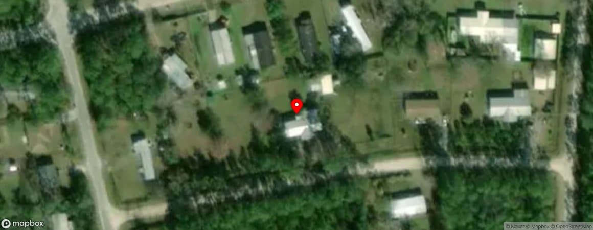 House image located at Satsuma, Florida, 32189