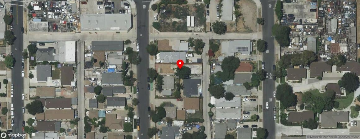 House image located at Santa Ana, California, 92703