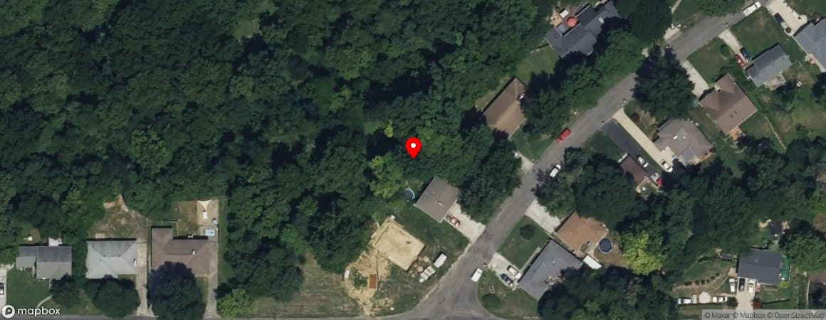 House image located at Collinsville, Illinois, 62234