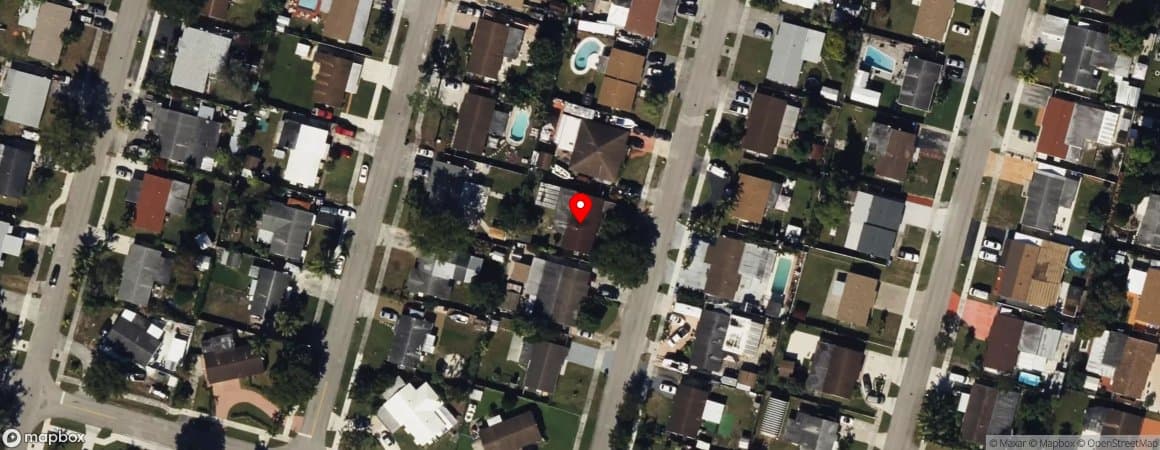 House image located at Fort Lauderdale, Florida, 33317