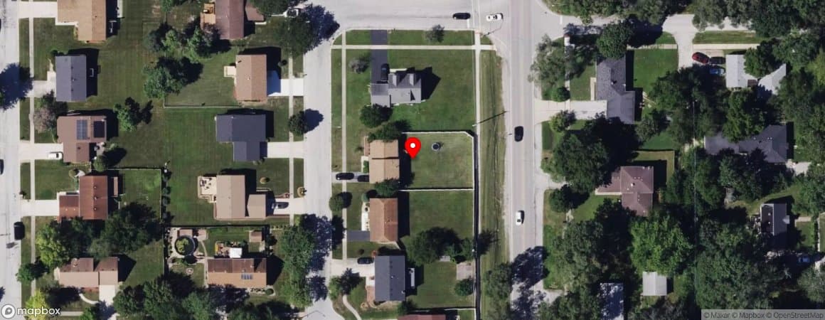 House image located at Country Club Hills, Illinois, 60478