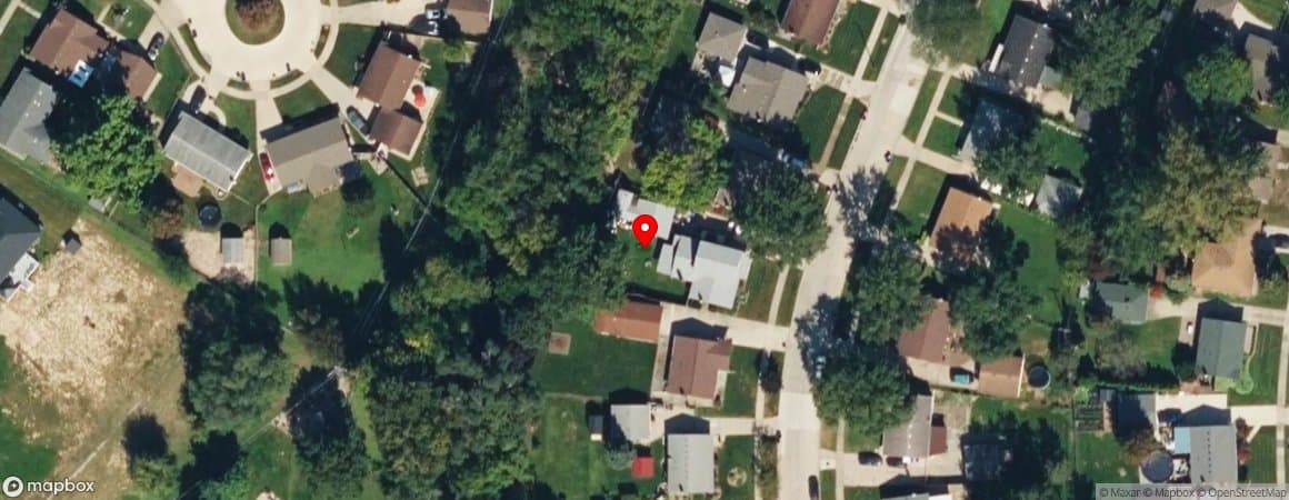House image located at Fraser, Michigan, 48026