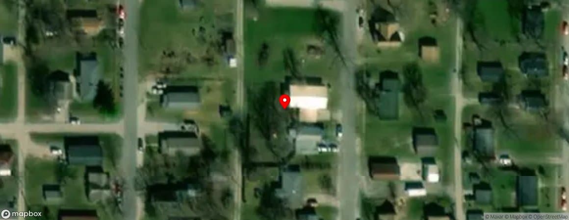House image located at Hope, Indiana, 47246