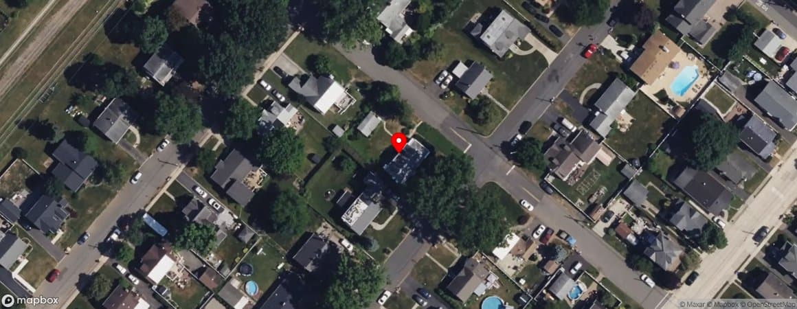 House image located at Milltown, New Jersey, 8850