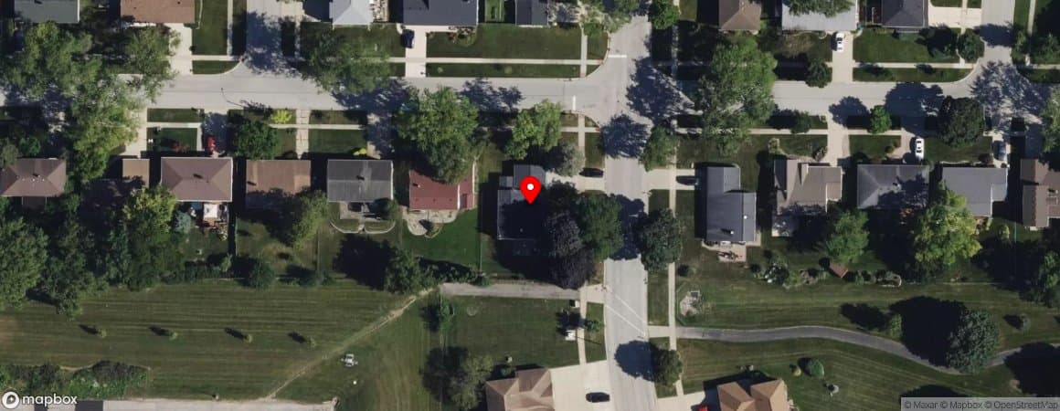 House image located at Buffalo Grove, Illinois, 60089