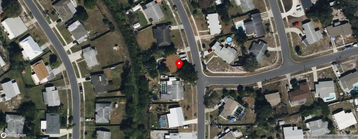 House image located at Palm Bay, Florida, 32905