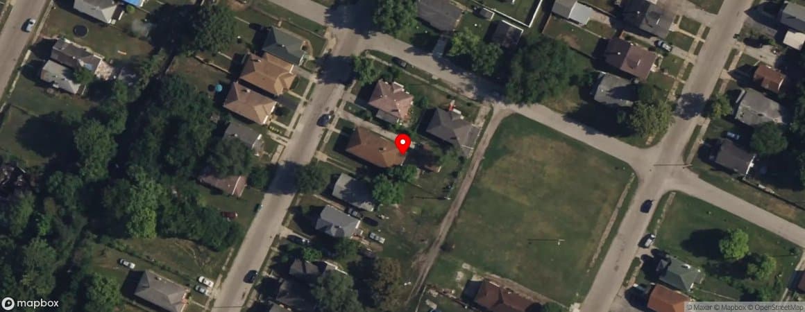 House image located at East Saint Louis, Illinois, 62205