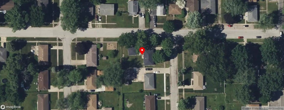 House image located at Lake Station, Indiana, 46405