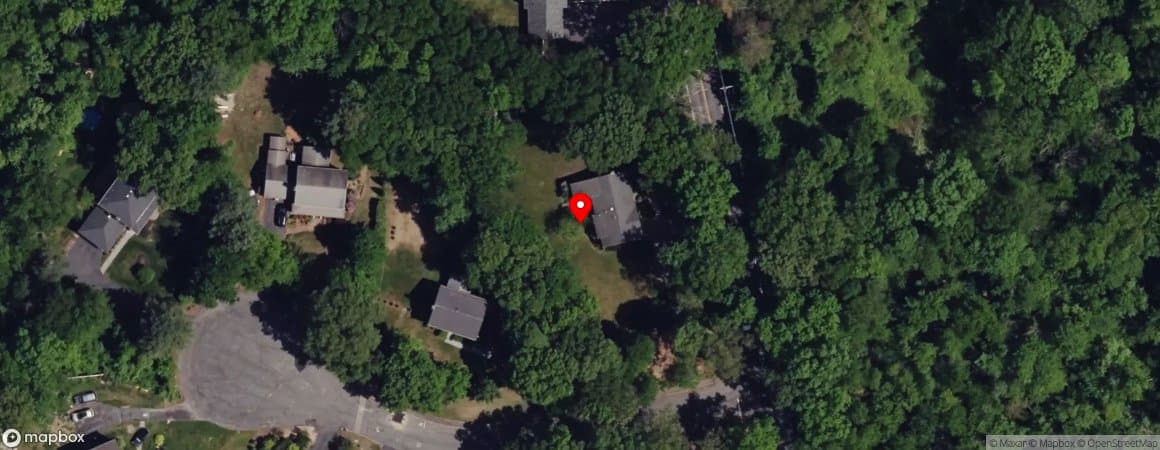 House image located at Ashland, Massachusetts, 1721