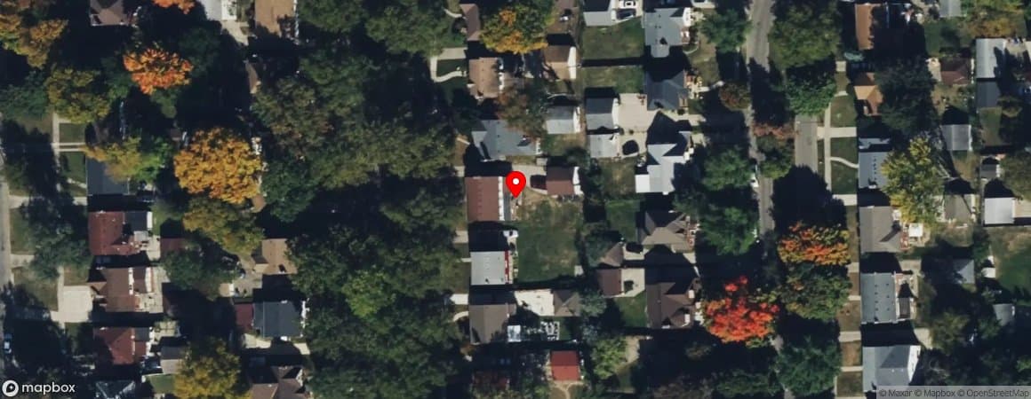 House image located at Detroit, Michigan, 48223