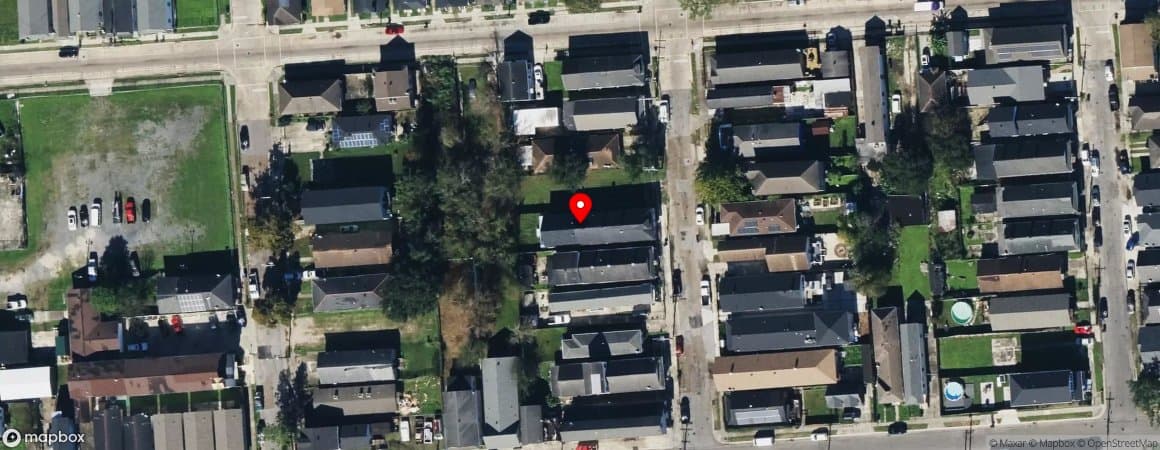 House image located at New Orleans, Louisiana, 70117