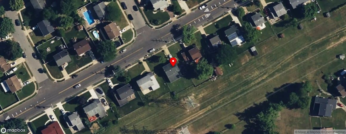House image located at Merchantville, New Jersey, 8109