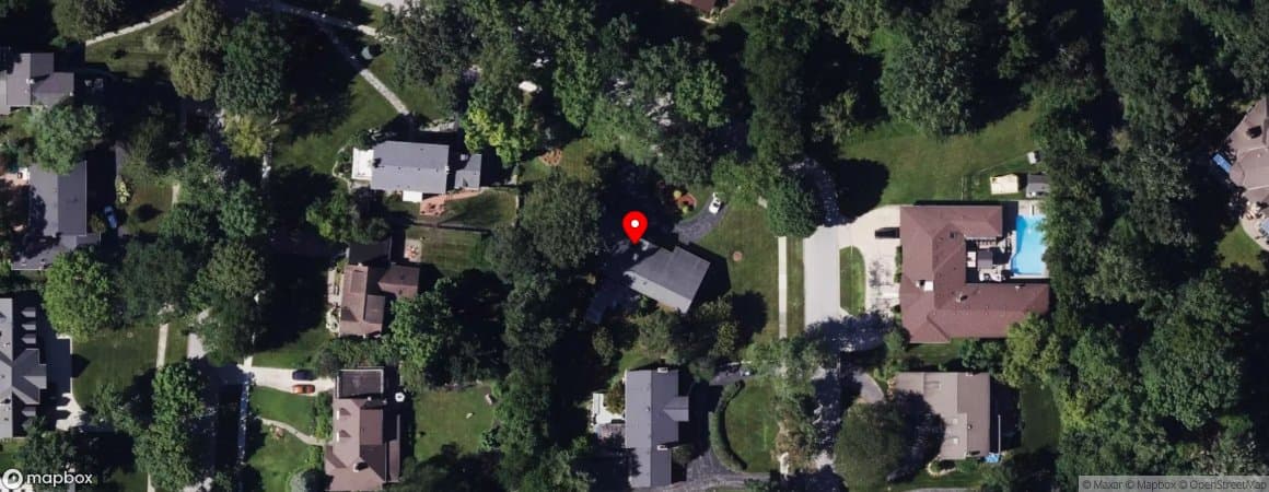 House image located at Flossmoor, Illinois, 60422