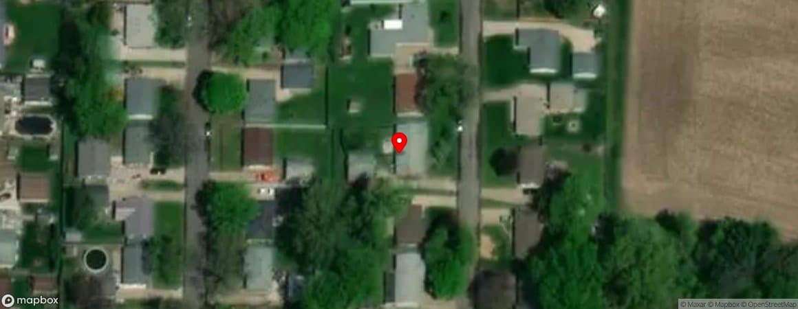House image located at Hampton, Illinois, 61256