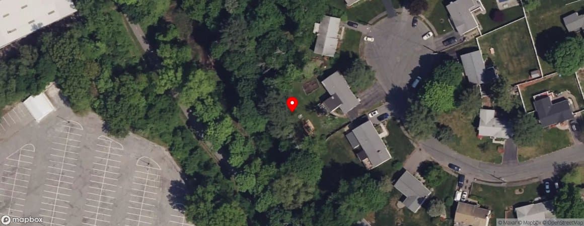 House image located at Framingham, Massachusetts, 1701