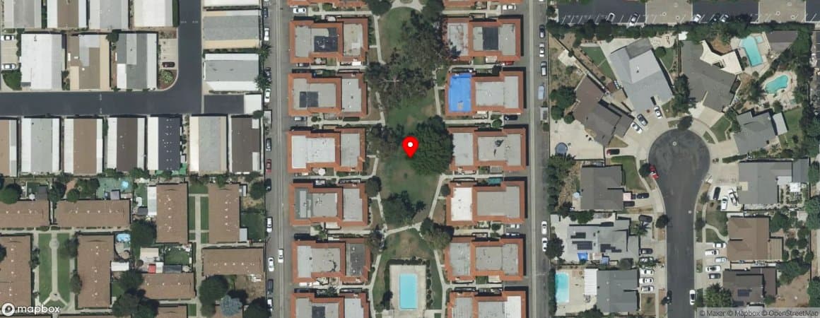 House image located at Santa Ana, California, 92704