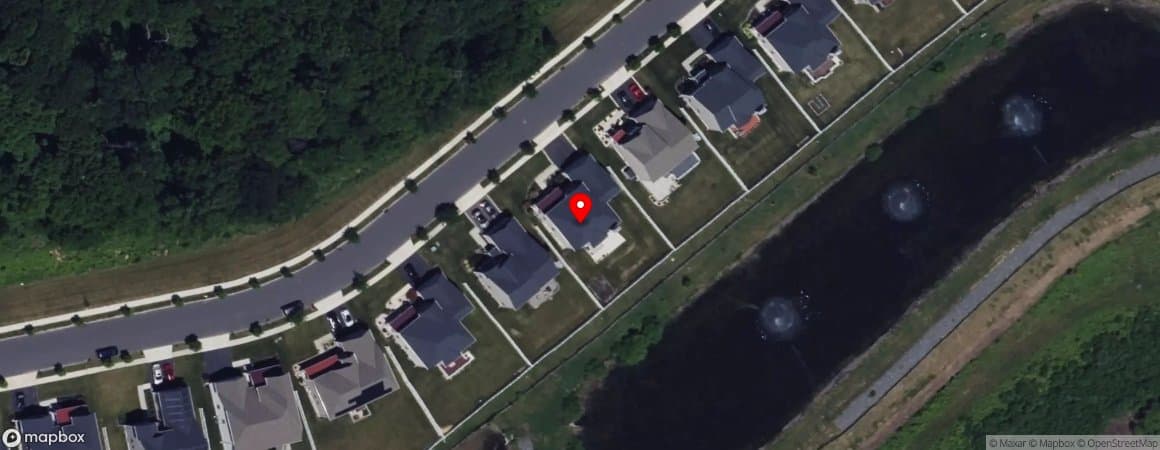 House image located at Robbinsville, New Jersey, 8691