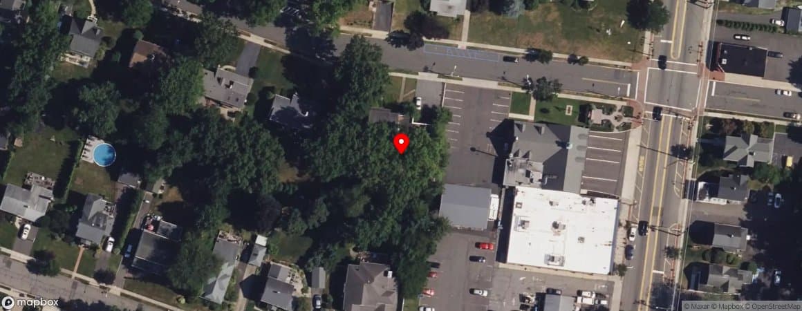 House image located at Oradell, New Jersey, 7649