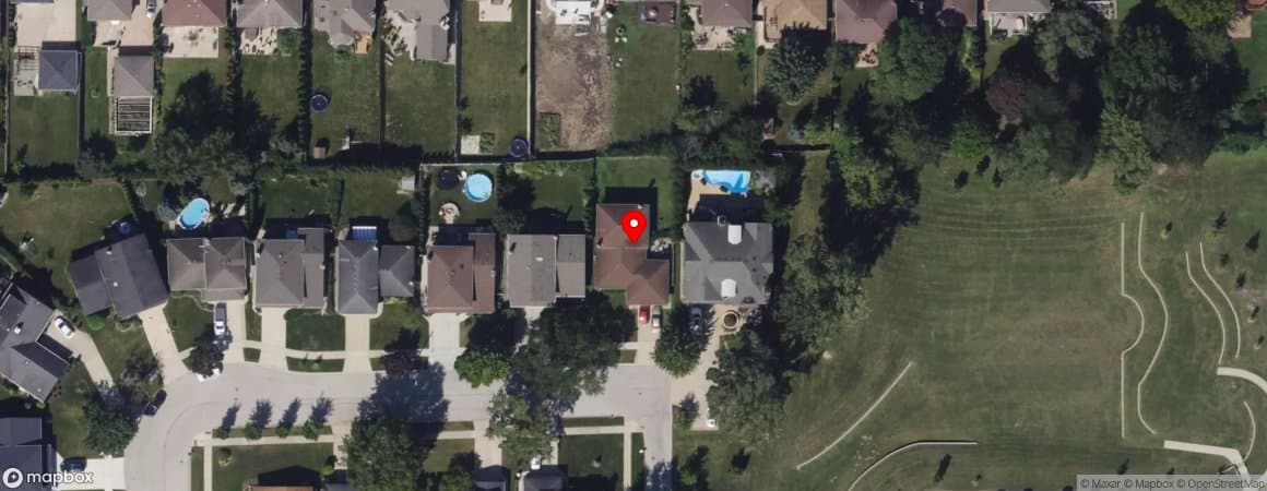 House image located at Niles, Illinois, 60714