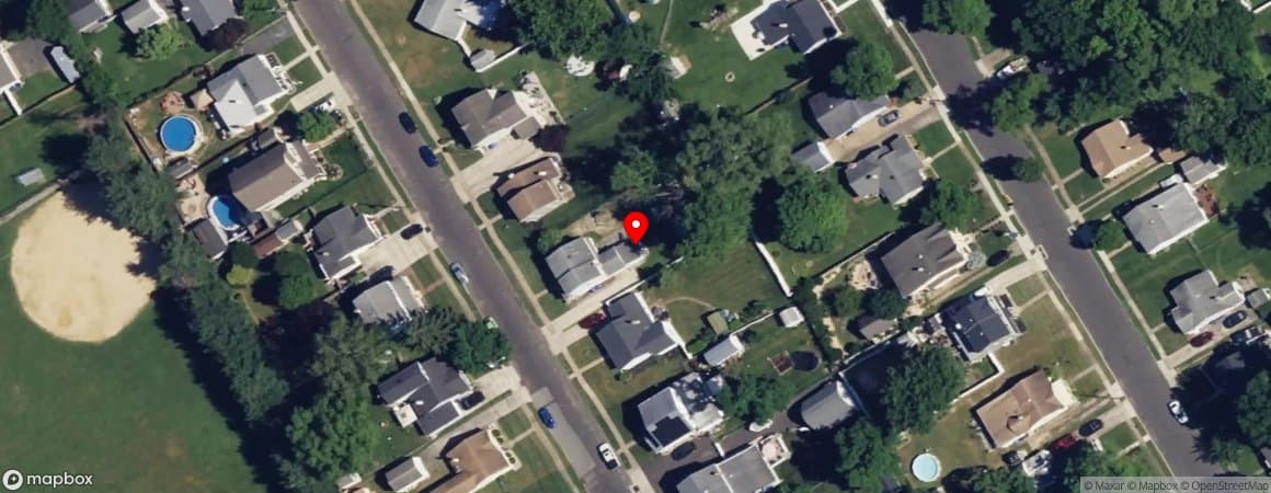 House image located at Maple Shade, New Jersey, 8052