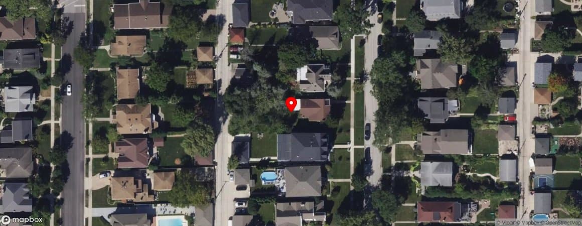 House image located at Park Ridge, Illinois, 60068