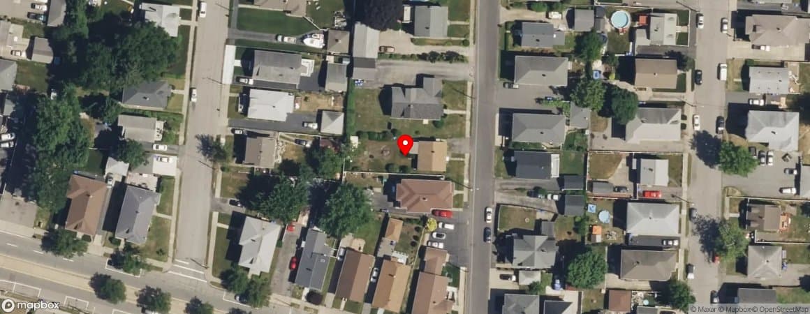 House image located at Pawtucket, Rhode Island, 2861