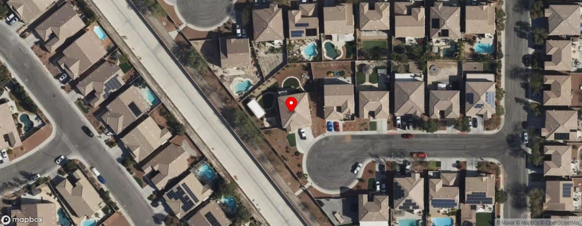 House image located at North Las Vegas, Nevada, 89086