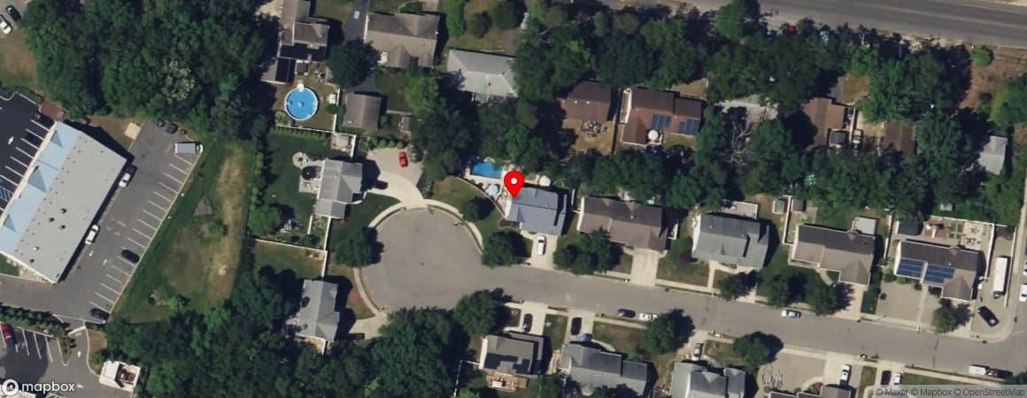 House image located at Forked River, New Jersey, 8731
