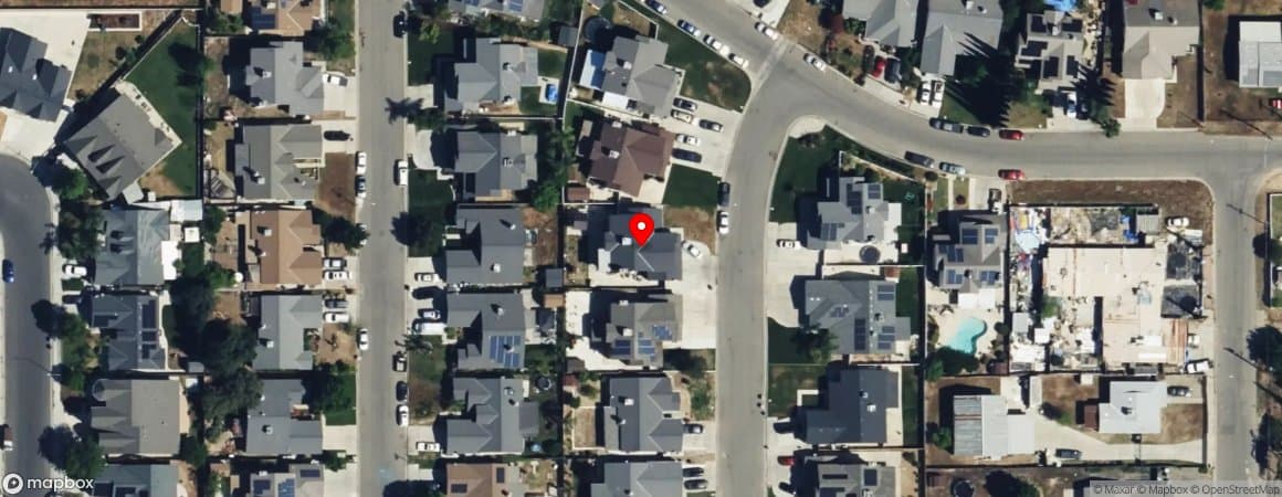 House image located at Fresno, California, 93722