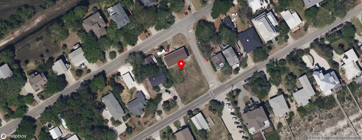 House image located at Folly Beach, South Carolina, 29439