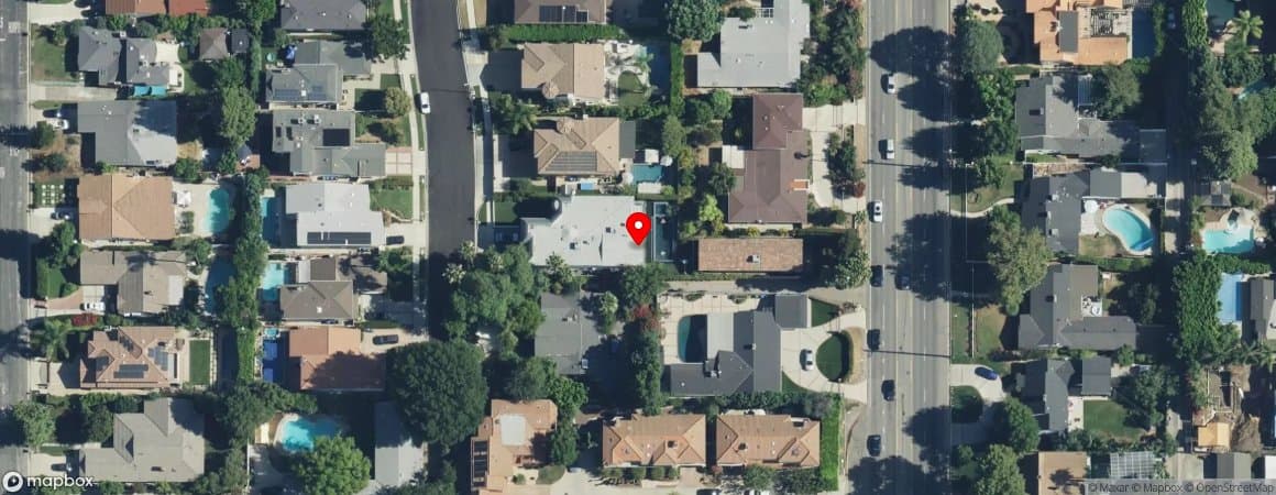 House image located at Encino, California, 91436
