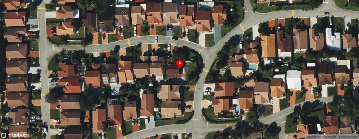 House image located at Opa Locka, Florida, 33055