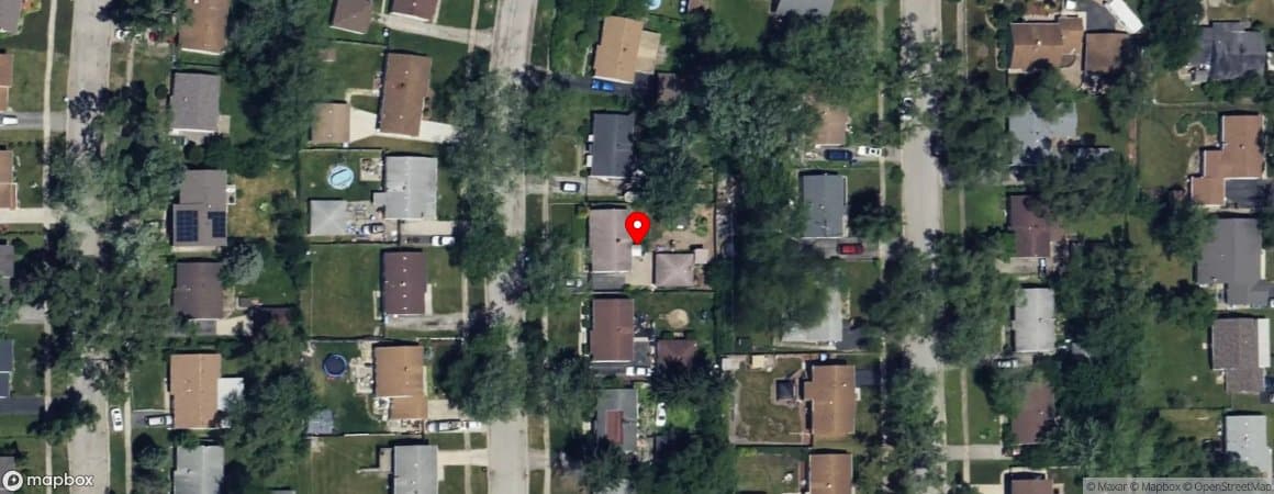 House image located at Chicago Heights, Illinois, 60411