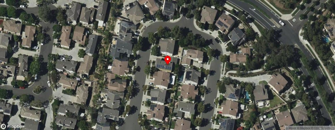 House image located at Ladera Ranch, California, 92694