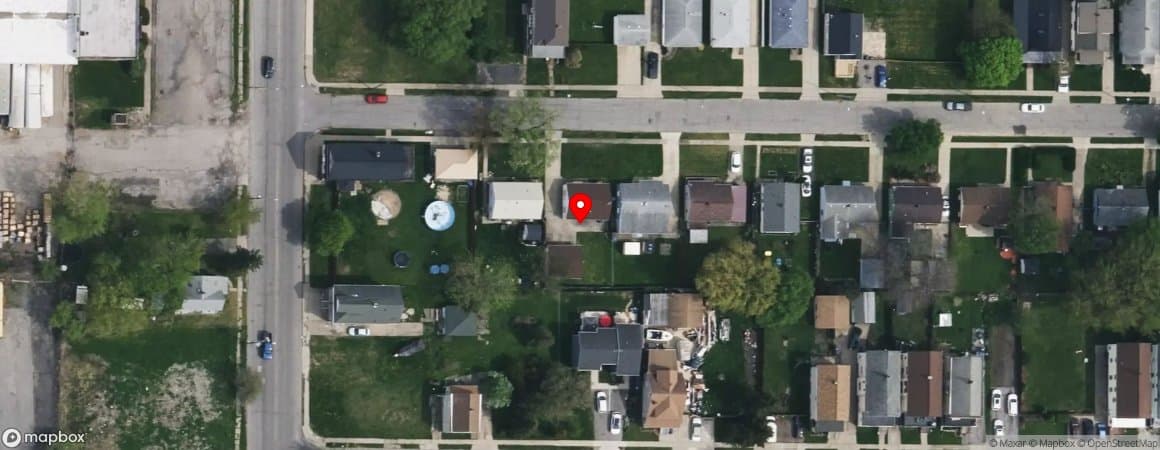 House image located at Buffalo, New York, 14220