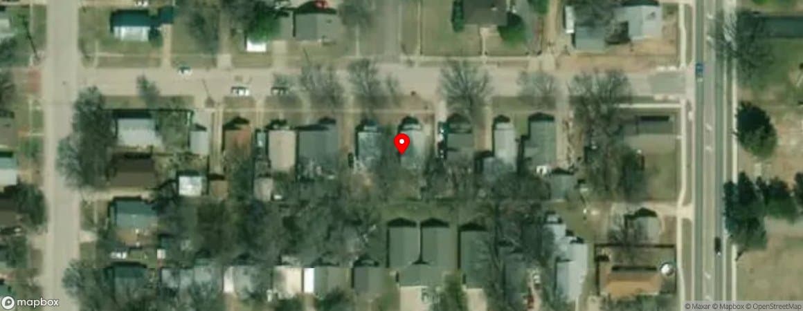 House image located at Augusta, Kansas, 67010