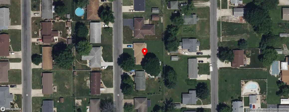 House image located at Bethalto, Illinois, 62010